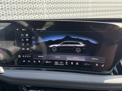 Audi A6 Avant E-TRON e-tron Performance 367 ch 100 kWh S line   - 28