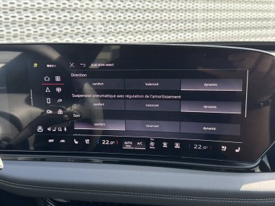 Audi A6 Avant E-TRON e-tron Performance 367 ch 100 kWh S line   - 29