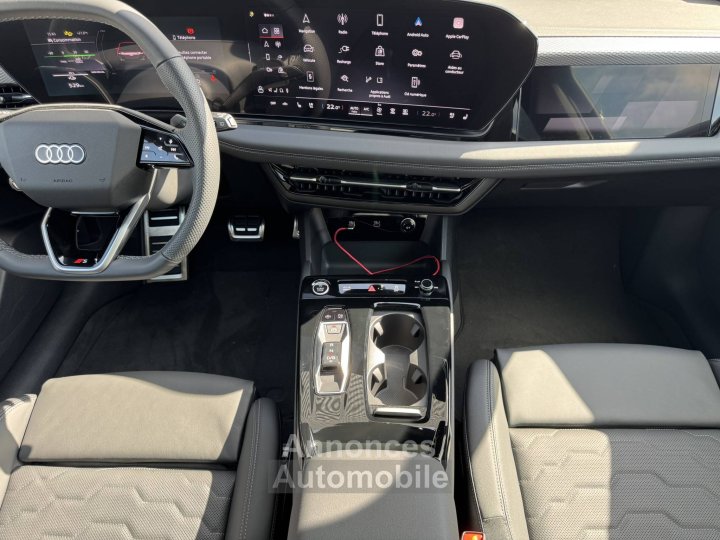 Audi A6 Avant E-TRON e-tron Performance 367 ch 100 kWh S line - 31