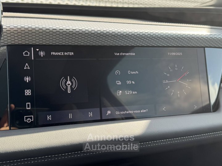 Audi A6 Avant E-TRON e-tron Performance 367 ch 100 kWh S line - 32