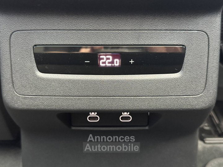 Audi A6 Avant E-TRON e-tron Performance 367 ch 100 kWh S line - 34