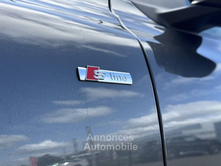 Audi A6 Avant E-TRON e-tron Performance 367 ch 100 kWh S line - 39