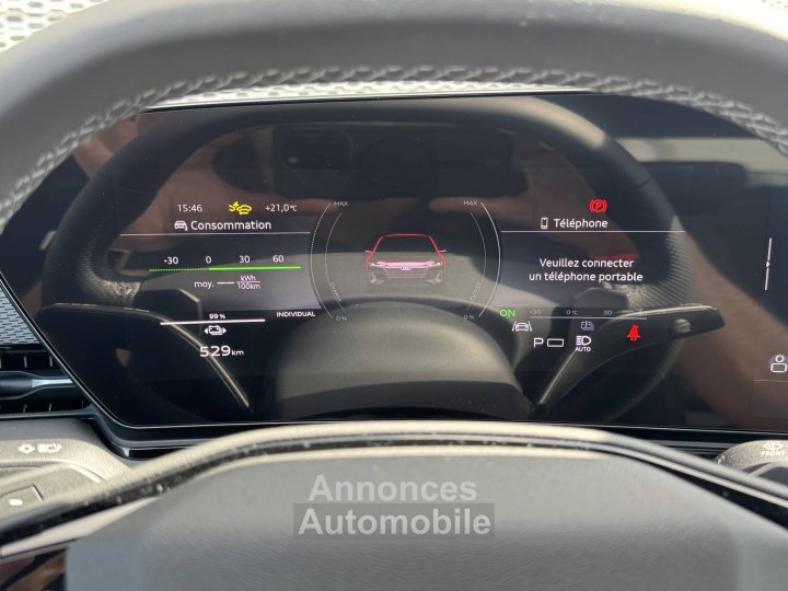 Audi A6 Avant E-TRON e-tron Performance 367 ch 100 kWh S line - 50