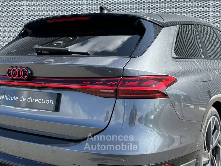 Audi A6 Avant E-TRON e-tron Performance 367 ch 100 kWh S line - 60