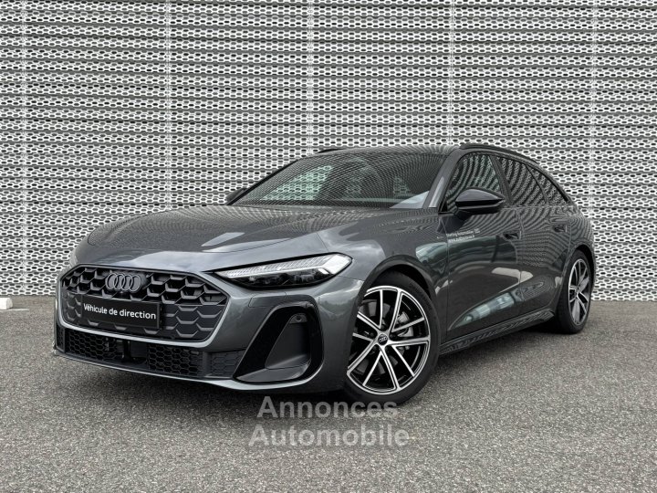 Audi A5 AVANT Avant e-hybrid 299 ch S tronic 7 Quattro S line - 1