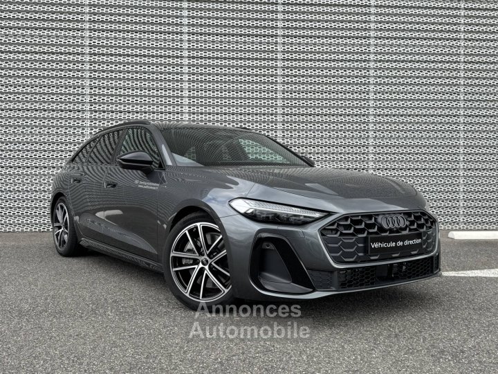 Audi A5 AVANT Avant e-hybrid 299 ch S tronic 7 Quattro S line - 2