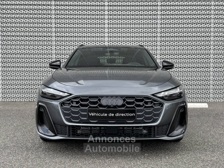 Audi A5 AVANT Avant e-hybrid 299 ch S tronic 7 Quattro S line - 3