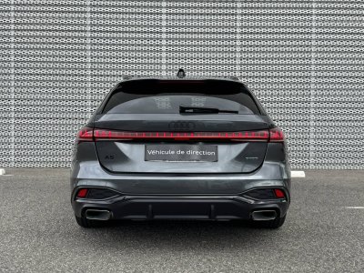 Audi A5 AVANT Avant e-hybrid 299 ch S tronic 7 Quattro S line   - 5
