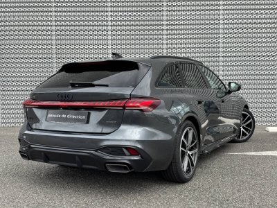 Audi A5 AVANT Avant e-hybrid 299 ch S tronic 7 Quattro S line   - 6