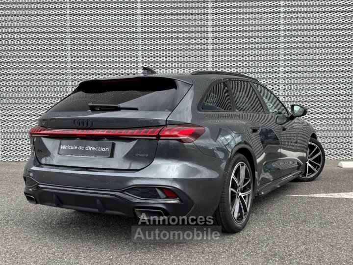 Audi A5 AVANT Avant e-hybrid 299 ch S tronic 7 Quattro S line - 6