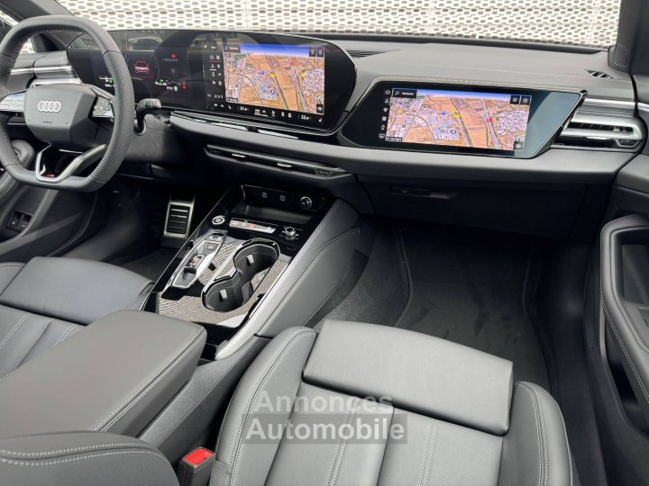 Audi A5 AVANT Avant e-hybrid 299 ch S tronic 7 Quattro S line - 9