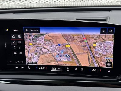 Audi A5 AVANT Avant e-hybrid 299 ch S tronic 7 Quattro S line   - 11