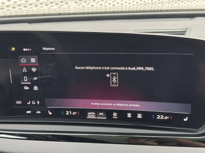 Audi A5 AVANT Avant e-hybrid 299 ch S tronic 7 Quattro S line   - 13