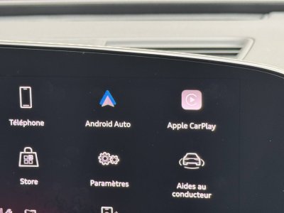 Audi A5 AVANT Avant e-hybrid 299 ch S tronic 7 Quattro S line   - 14