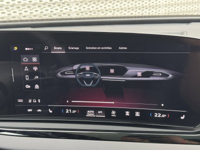 Audi A5 AVANT Avant e-hybrid 299 ch S tronic 7 Quattro S line   - 15