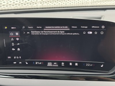 Audi A5 AVANT Avant e-hybrid 299 ch S tronic 7 Quattro S line   - 20