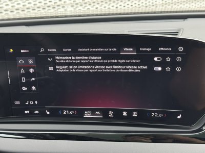 Audi A5 AVANT Avant e-hybrid 299 ch S tronic 7 Quattro S line   - 21