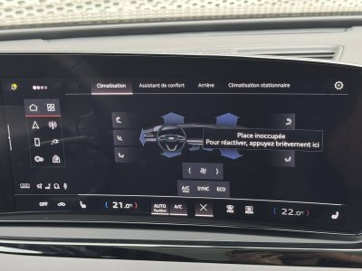 Audi A5 AVANT Avant e-hybrid 299 ch S tronic 7 Quattro S line   - 24