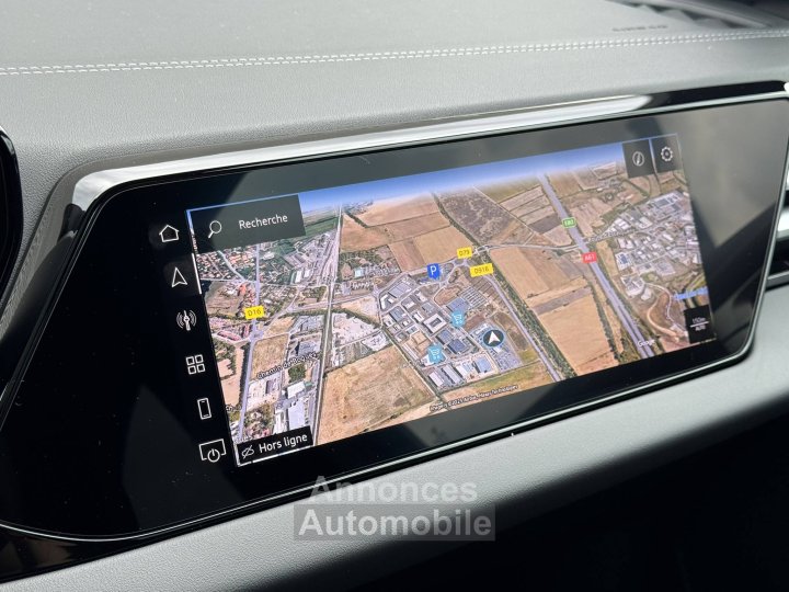 Audi A5 AVANT Avant e-hybrid 299 ch S tronic 7 Quattro S line - 25