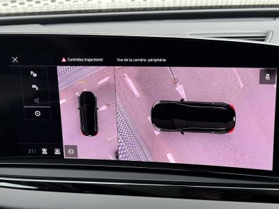 Audi A5 AVANT Avant e-hybrid 299 ch S tronic 7 Quattro S line   - 26