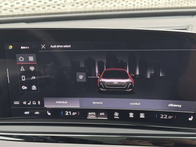 Audi A5 AVANT Avant e-hybrid 299 ch S tronic 7 Quattro S line   - 27