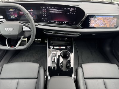 Audi A5 AVANT Avant e-hybrid 299 ch S tronic 7 Quattro S line   - 28