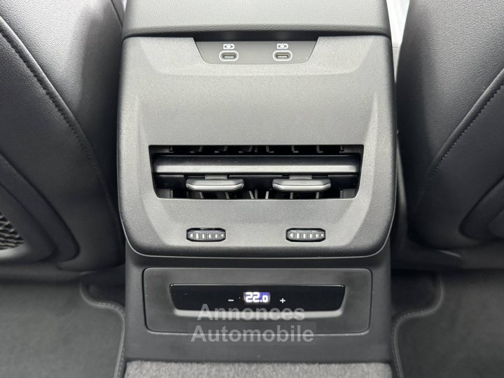 Audi A5 AVANT Avant e-hybrid 299 ch S tronic 7 Quattro S line - 29