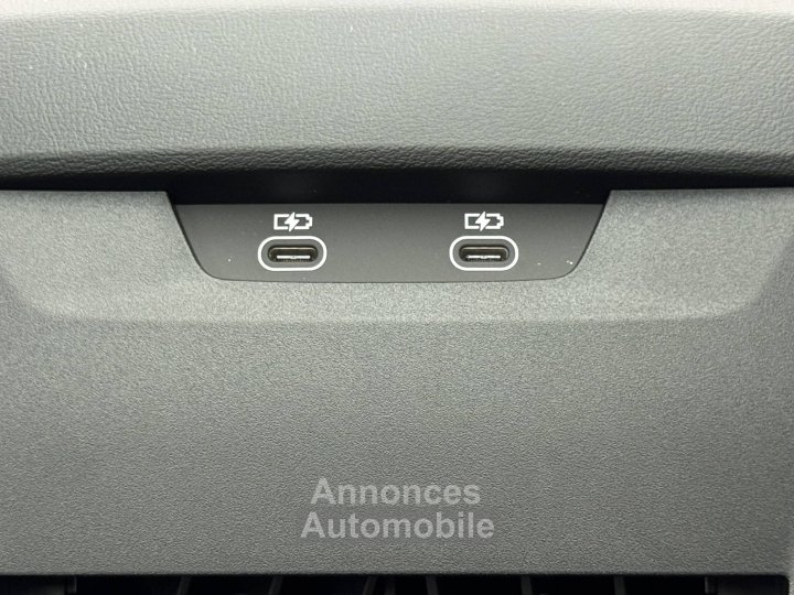 Audi A5 AVANT Avant e-hybrid 299 ch S tronic 7 Quattro S line - 31