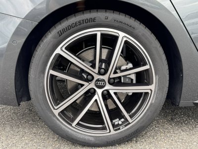 Audi A5 AVANT Avant e-hybrid 299 ch S tronic 7 Quattro S line   - 32