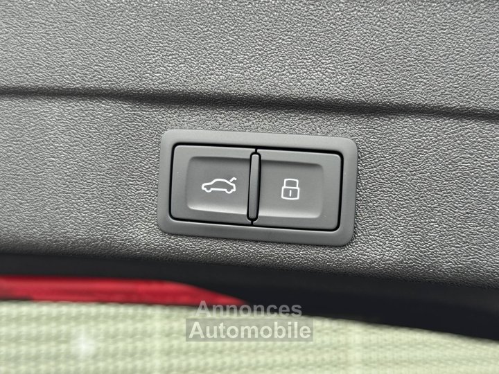 Audi A5 AVANT Avant e-hybrid 299 ch S tronic 7 Quattro S line - 34