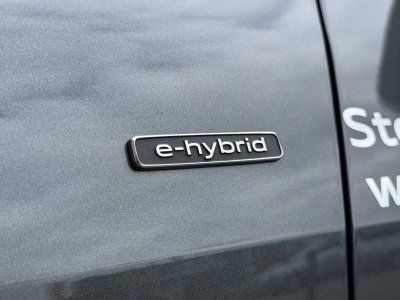 Audi A5 AVANT Avant e-hybrid 299 ch S tronic 7 Quattro S line   - 36