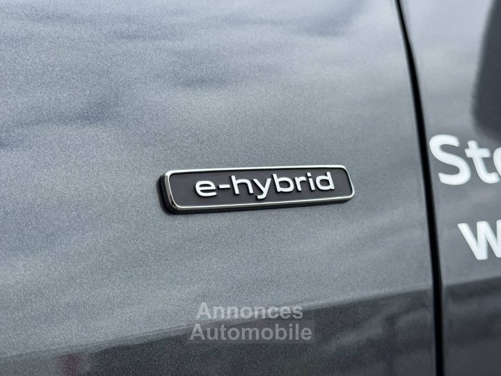 Audi A5 AVANT Avant e-hybrid 299 ch S tronic 7 Quattro S line - 36