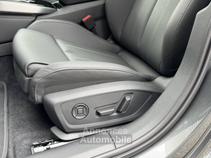 Audi A5 AVANT Avant e-hybrid 299 ch S tronic 7 Quattro S line - 39