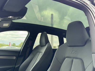 Audi A5 AVANT Avant e-hybrid 299 ch S tronic 7 Quattro S line   - 40