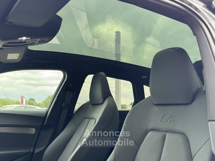 Audi A5 AVANT Avant e-hybrid 299 ch S tronic 7 Quattro S line - 40