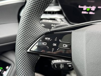 Audi A5 AVANT Avant e-hybrid 299 ch S tronic 7 Quattro S line   - 43