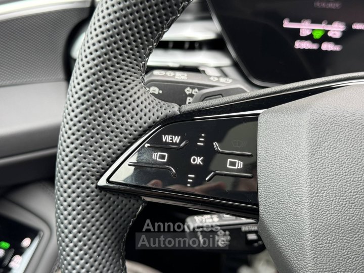 Audi A5 AVANT Avant e-hybrid 299 ch S tronic 7 Quattro S line - 43