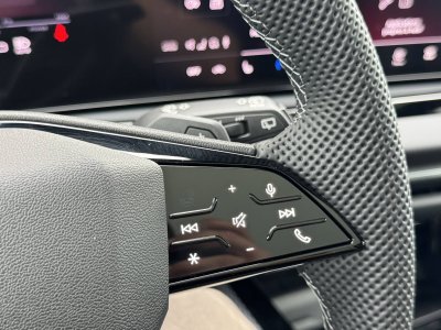 Audi A5 AVANT Avant e-hybrid 299 ch S tronic 7 Quattro S line   - 45