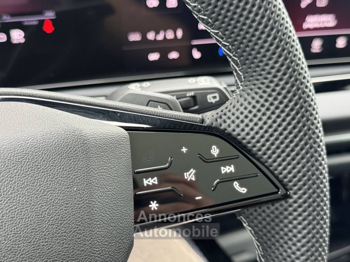 Audi A5 AVANT Avant e-hybrid 299 ch S tronic 7 Quattro S line - 45