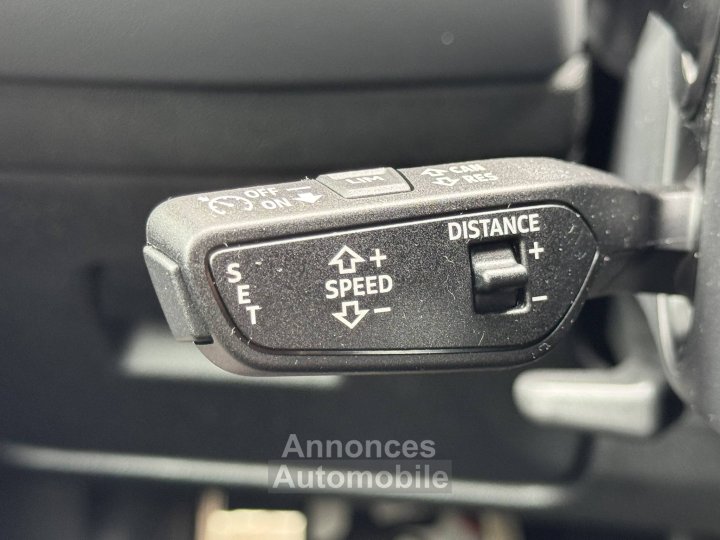 Audi A5 AVANT Avant e-hybrid 299 ch S tronic 7 Quattro S line - 46