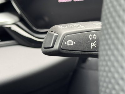 Audi A5 AVANT Avant e-hybrid 299 ch S tronic 7 Quattro S line   - 47