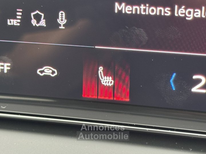 Audi A5 AVANT Avant e-hybrid 299 ch S tronic 7 Quattro S line - 48