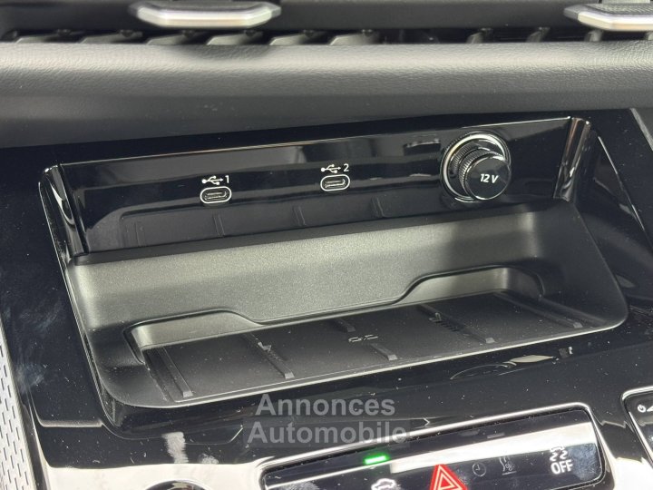 Audi A5 AVANT Avant e-hybrid 299 ch S tronic 7 Quattro S line - 49