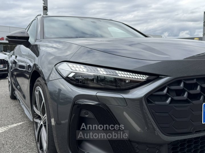 Audi A5 AVANT Avant e-hybrid 299 ch S tronic 7 Quattro S line - 51