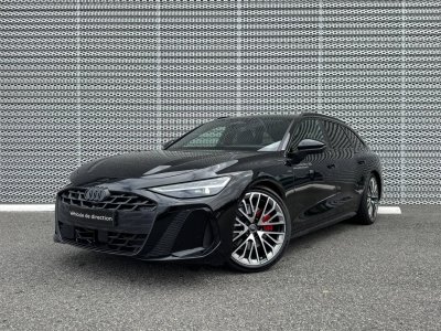 Audi A6 Avant e-hybrid 367 ch S tronic 7 Quattro S line   - 1