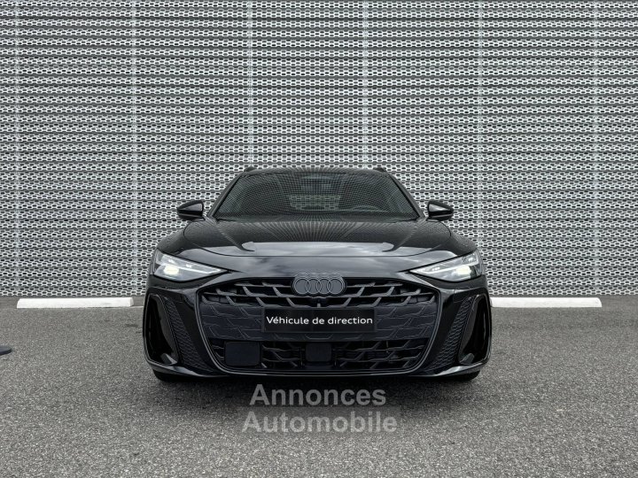 Audi A6 Avant e-hybrid 367 ch S tronic 7 Quattro S line - 3