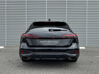 Audi A6 Avant e-hybrid 367 ch S tronic 7 Quattro S line   - 5