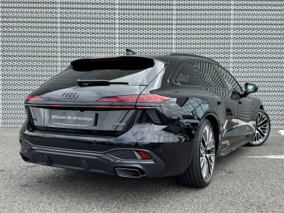 Audi A6 Avant e-hybrid 367 ch S tronic 7 Quattro S line   - 6