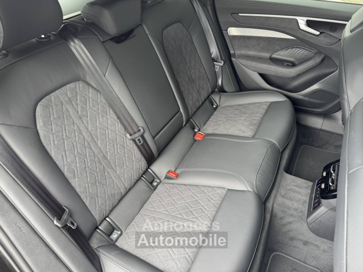 Audi A6 Avant e-hybrid 367 ch S tronic 7 Quattro S line - 8