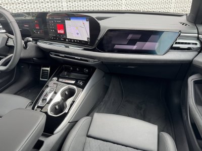 Audi A6 Avant e-hybrid 367 ch S tronic 7 Quattro S line   - 9